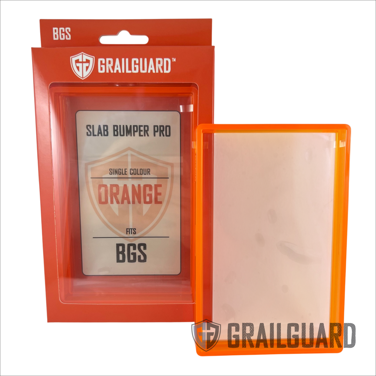 Grail Guard Slab Bumper Pro - Single Colour Range (BGS)