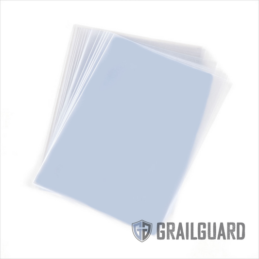 Grail Guard - Regular Card Sleeves (Carton - 100 packs)