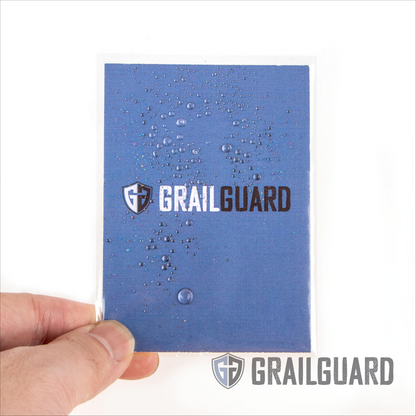 Grail Guard - Regular Card Sleeves (1 pack)