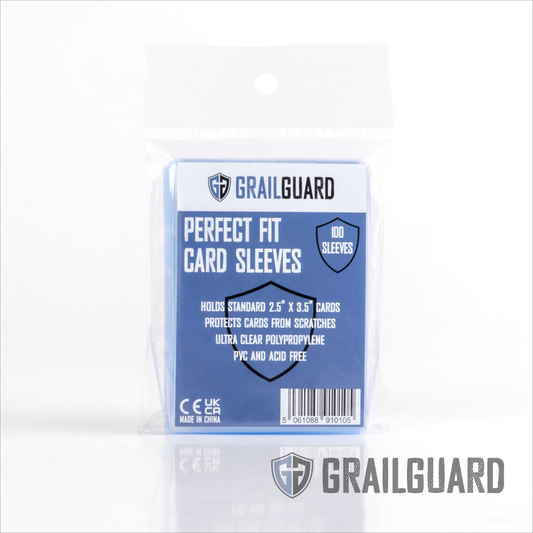 Grail Guard Perfect Fit Card Sleeves (1 pack)