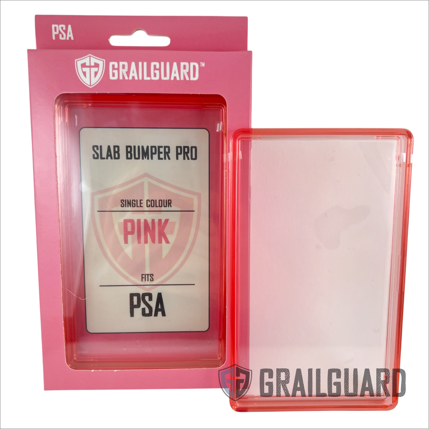 Grail Guard Slab Bumper Pro - Single Colour Range (PSA)