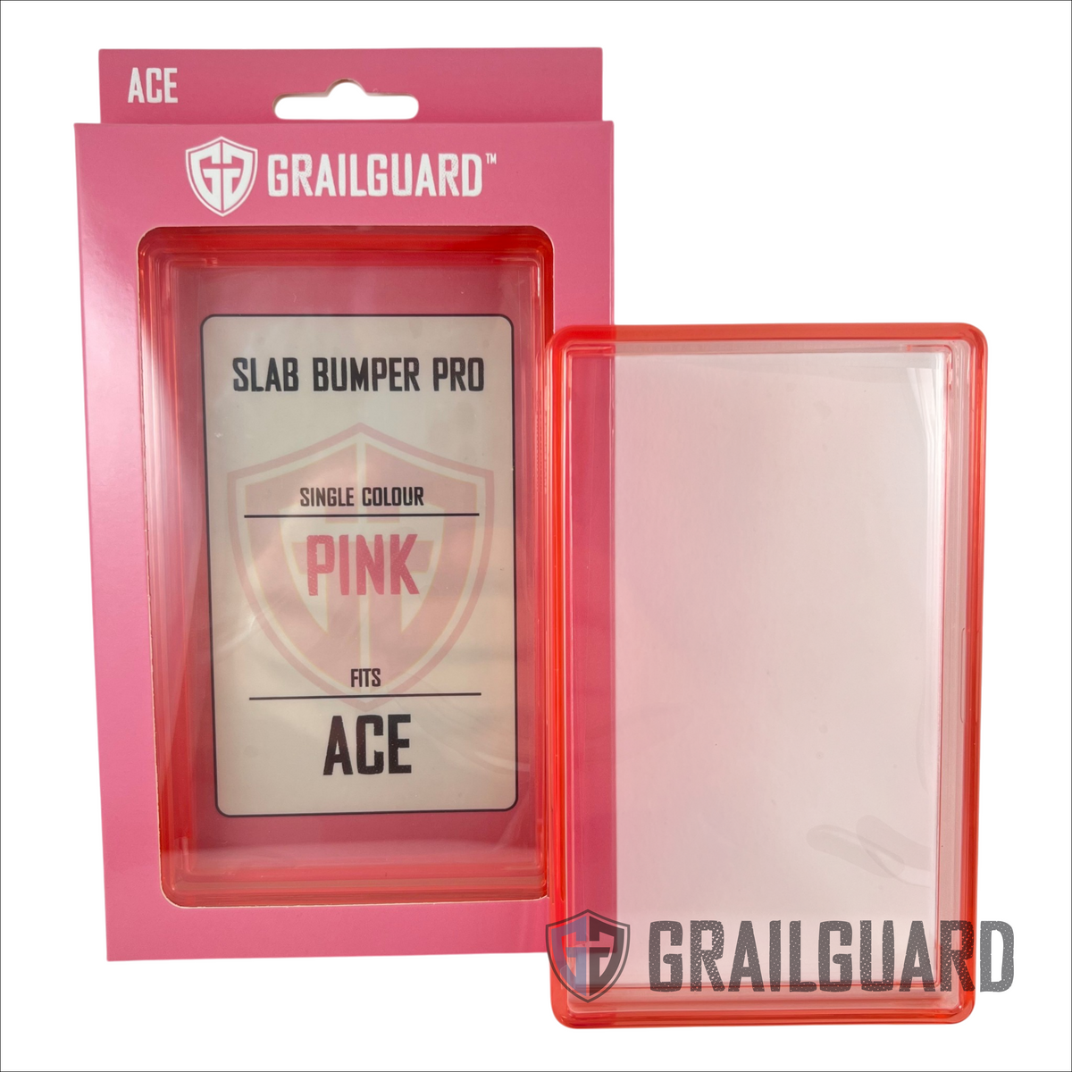 Grail Guard Slab Bumper Pro - Single Colour Range (ACE)