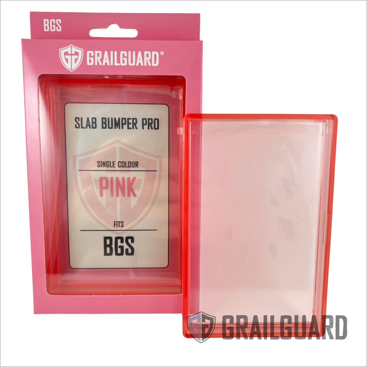 Grail Guard Slab Bumper Pro - Single Colour Range (BGS)