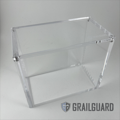 Pokemon TCG Booster Box Premium Acrylic Display Protector Case