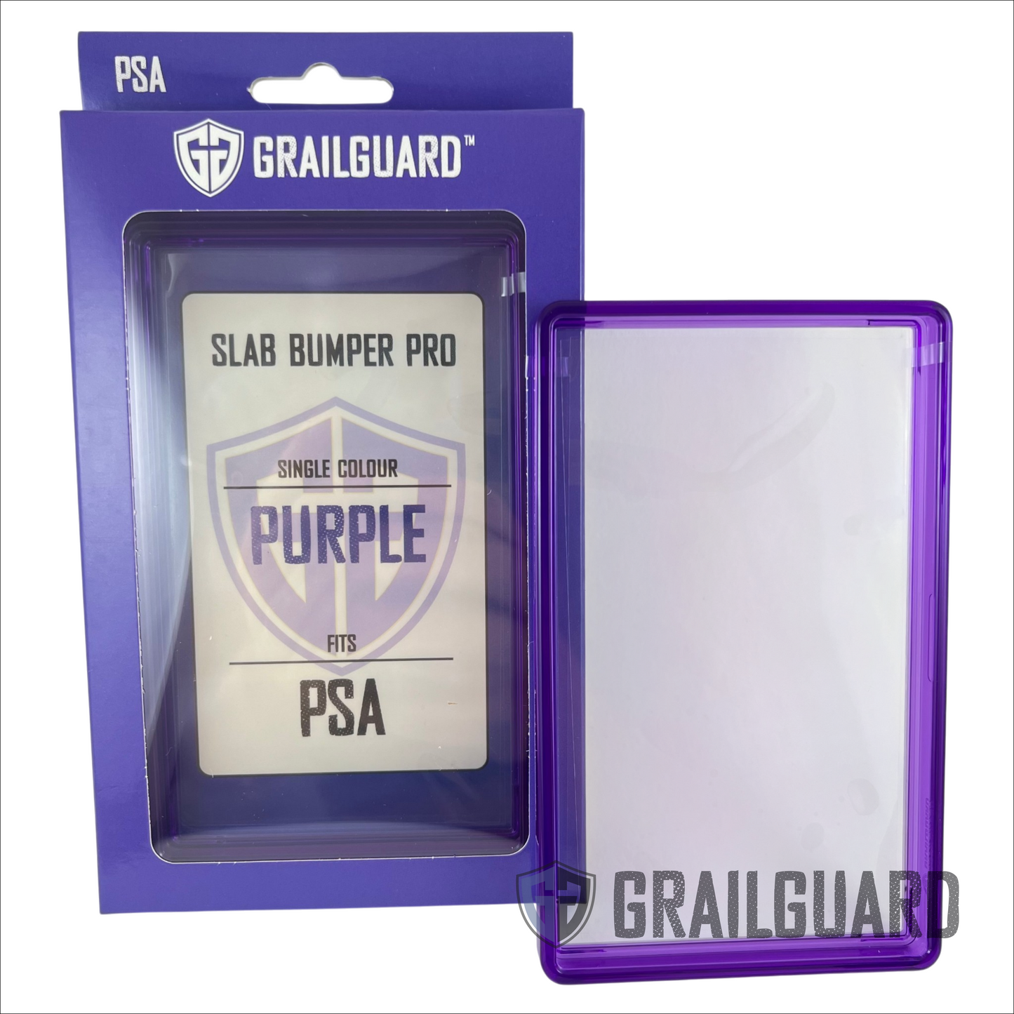 Grail Guard Slab Bumper Pro - Single Colour Range (PSA)