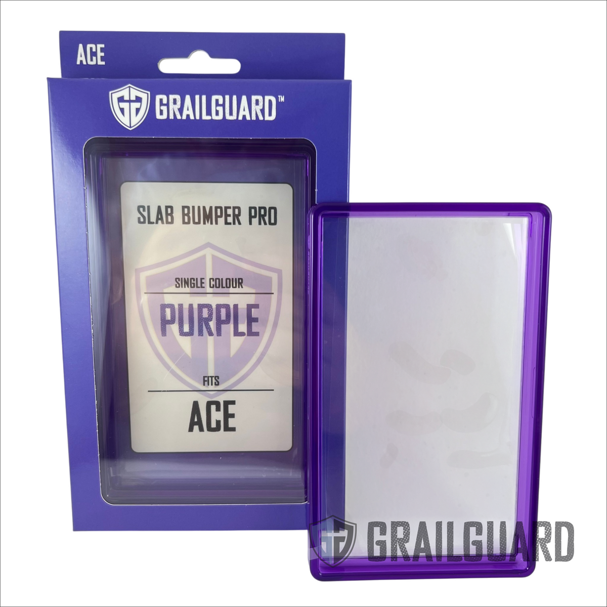Grail Guard Slab Bumper Pro - Single Colour Range (ACE)