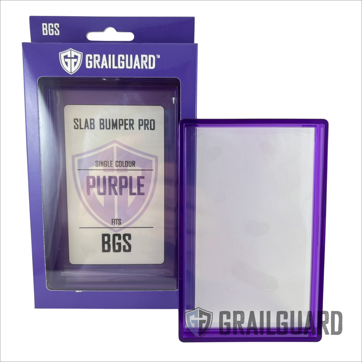 Grail Guard Slab Bumper Pro - Single Colour Range (BGS)