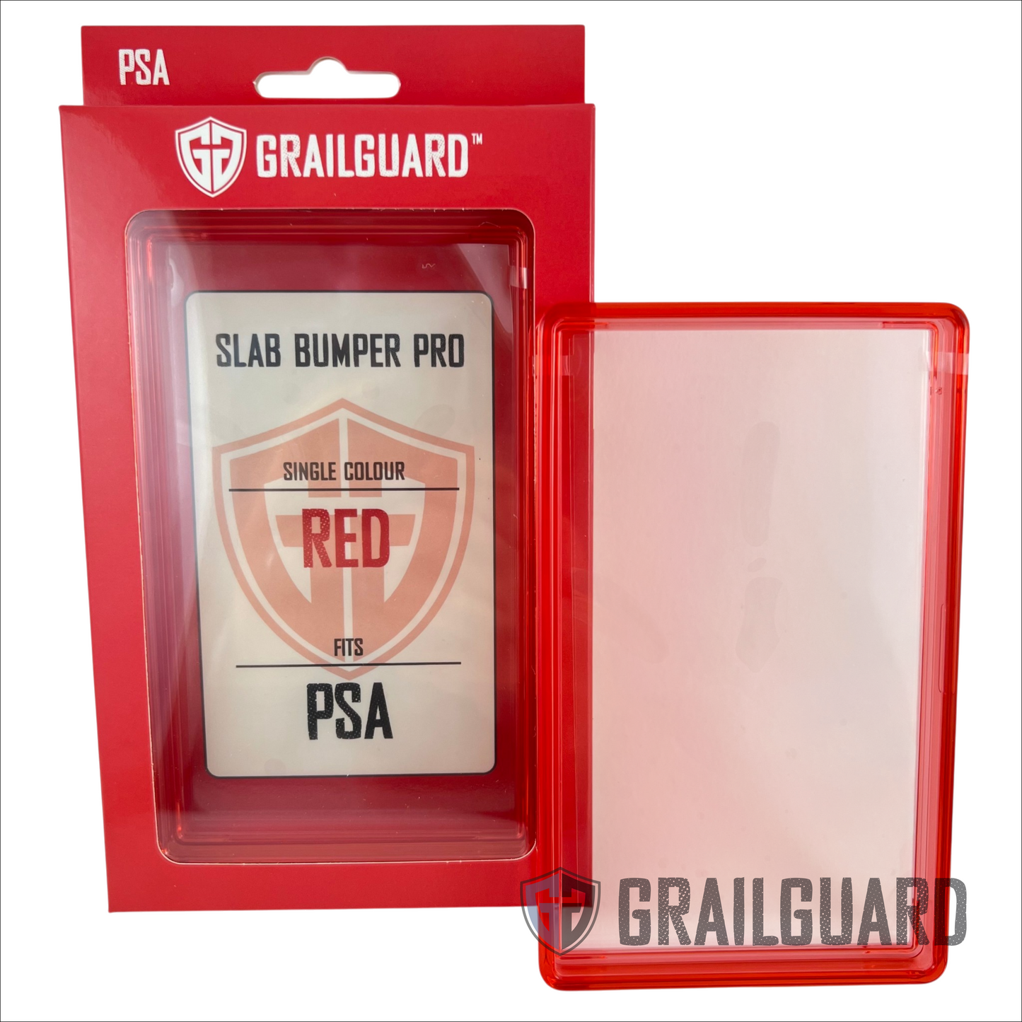 Grail Guard Slab Bumper Pro - Single Colour Range (PSA)