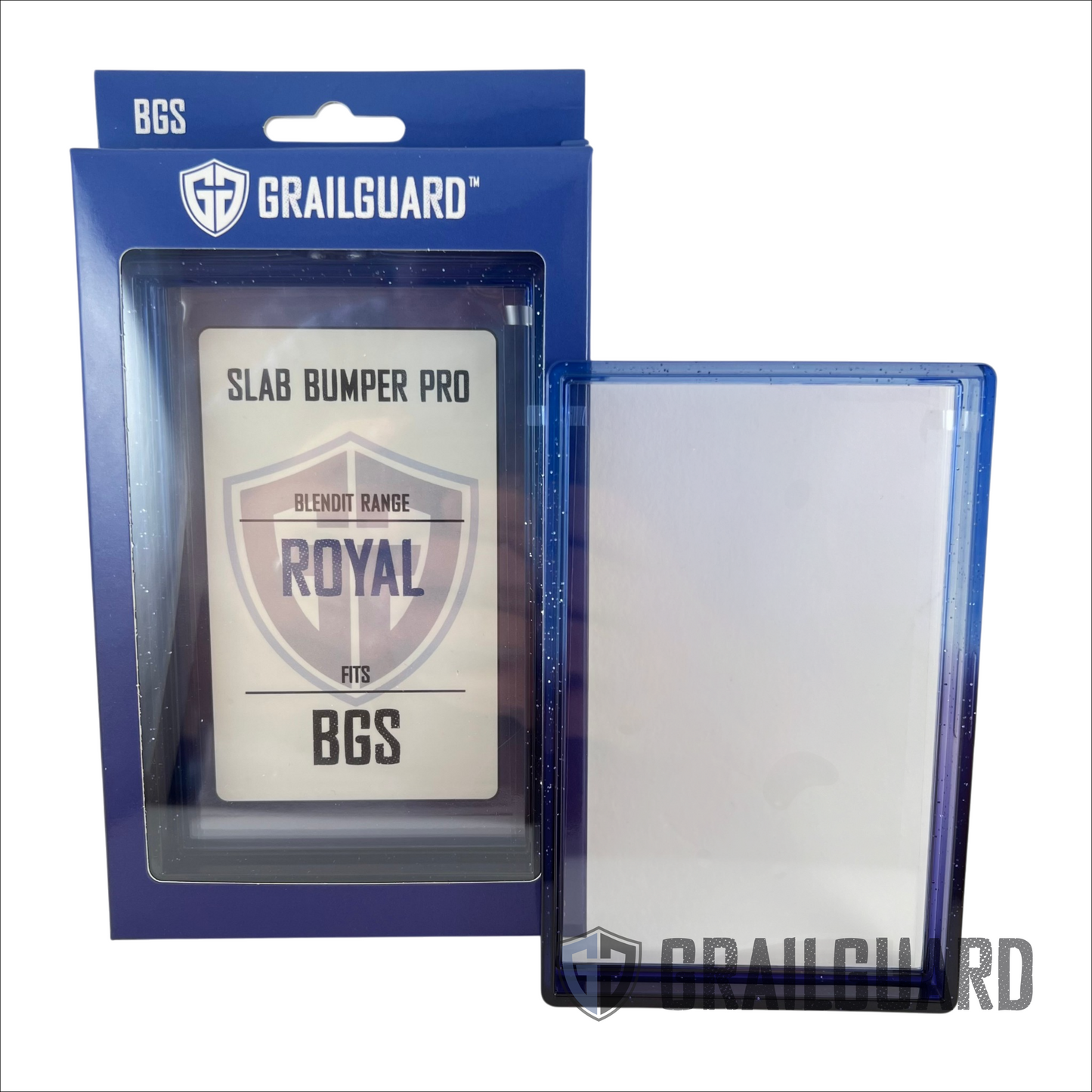Grail Guard Slab Bumper Pro - BlendIT Range (BGS)