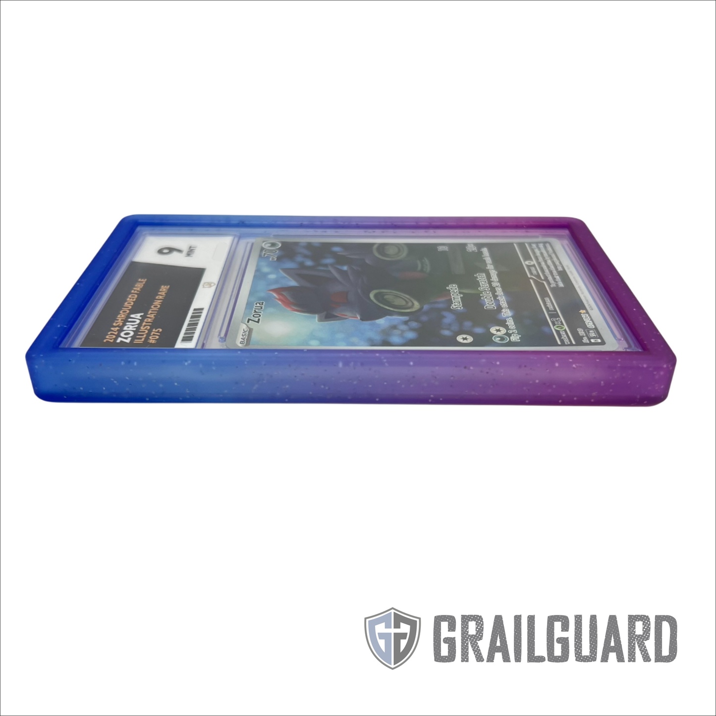 Graded Card Slab Bumper Protector Case - BlendIT Range (ACE)