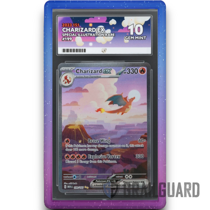 Graded Card Slab Bumper Protector Case - BlendIT Range (ACE)