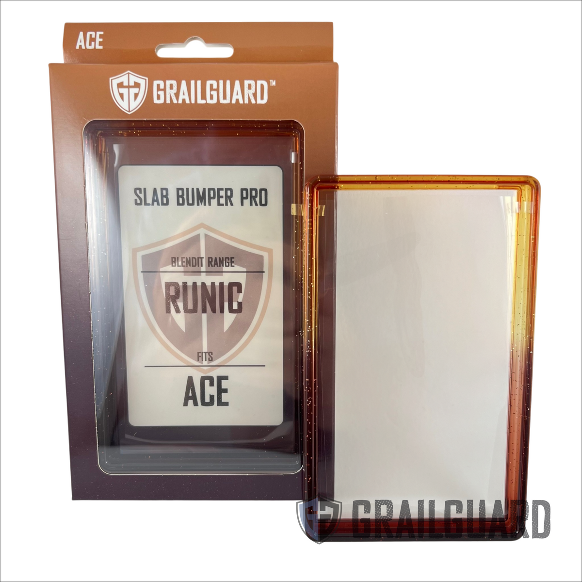 Grail Guard Slab Bumper Pro - BlendIT Range (ACE)