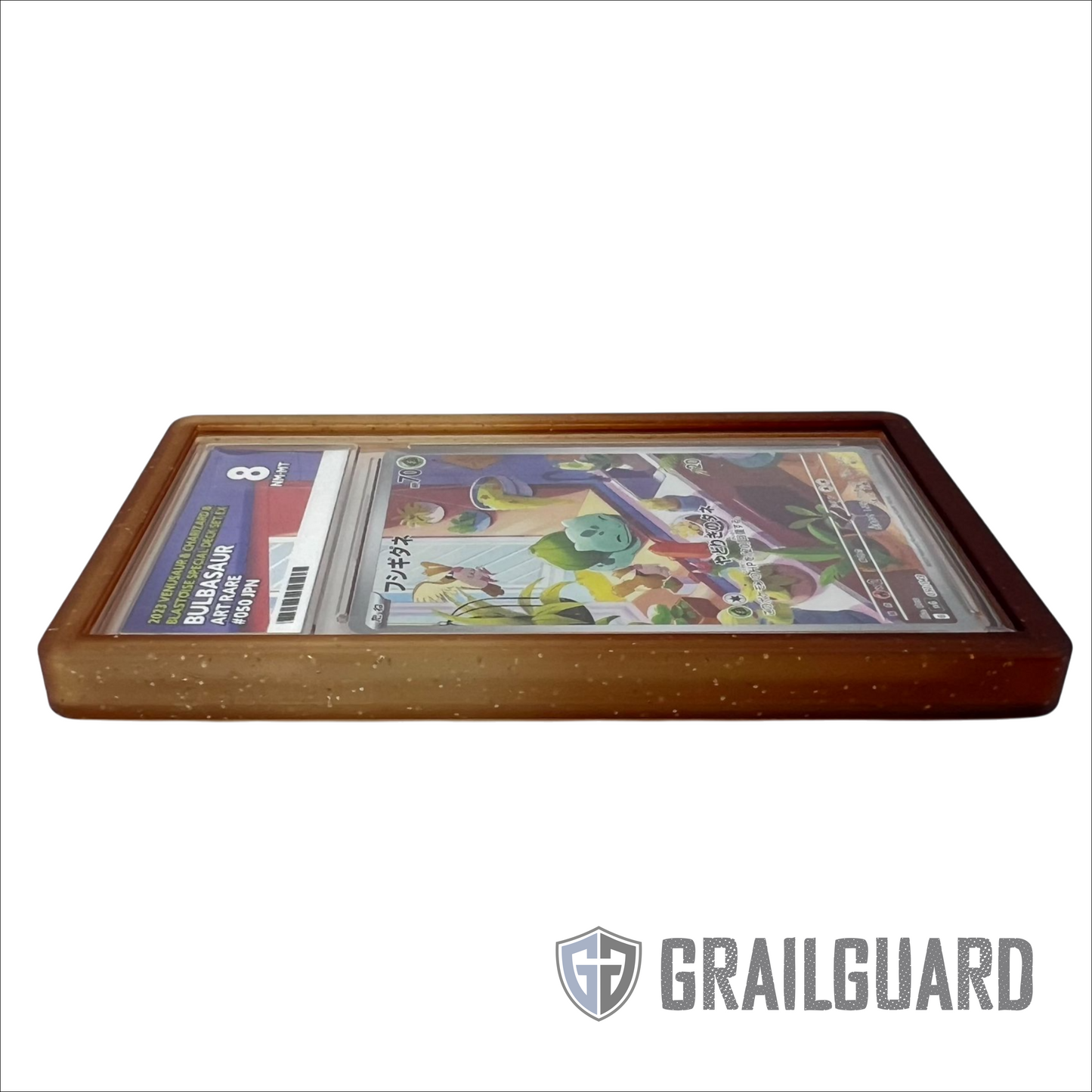 Graded Card Slab Bumper Protector Case - BlendIT Range (ACE)
