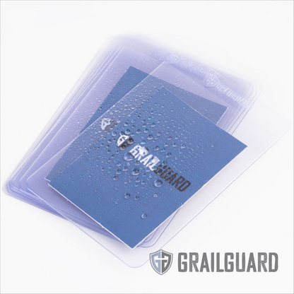 Grail Guard - Semi Rigid Card Holders (1 pack)