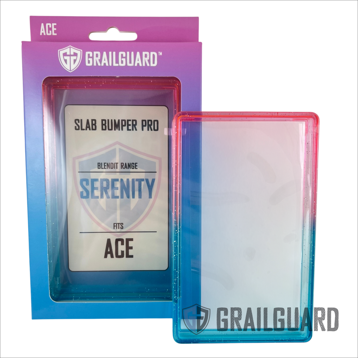 Grail Guard Slab Bumper Pro - BlendIT Range (ACE)