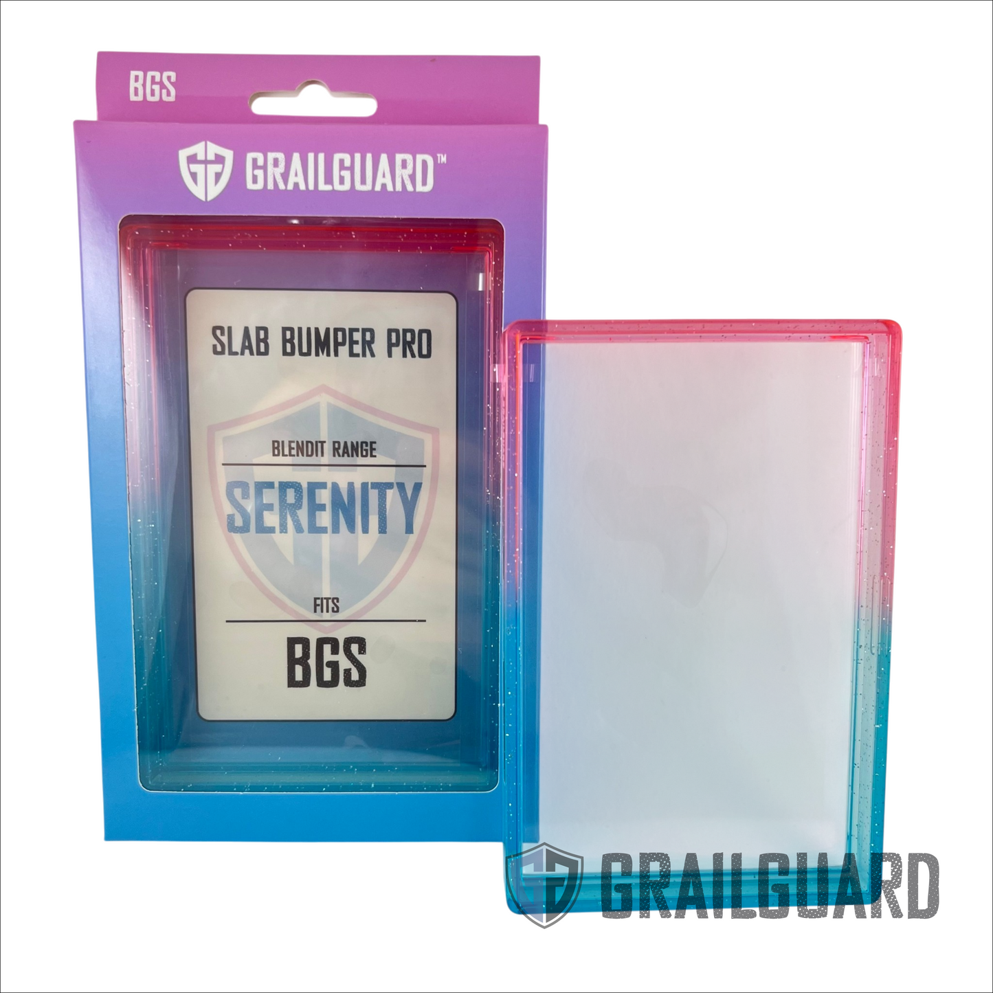 Grail Guard Slab Bumper Pro - BlendIT Range (BGS)