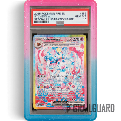 Graded Card Slab Bumper Protector Case - BlendIT Range (PSA)