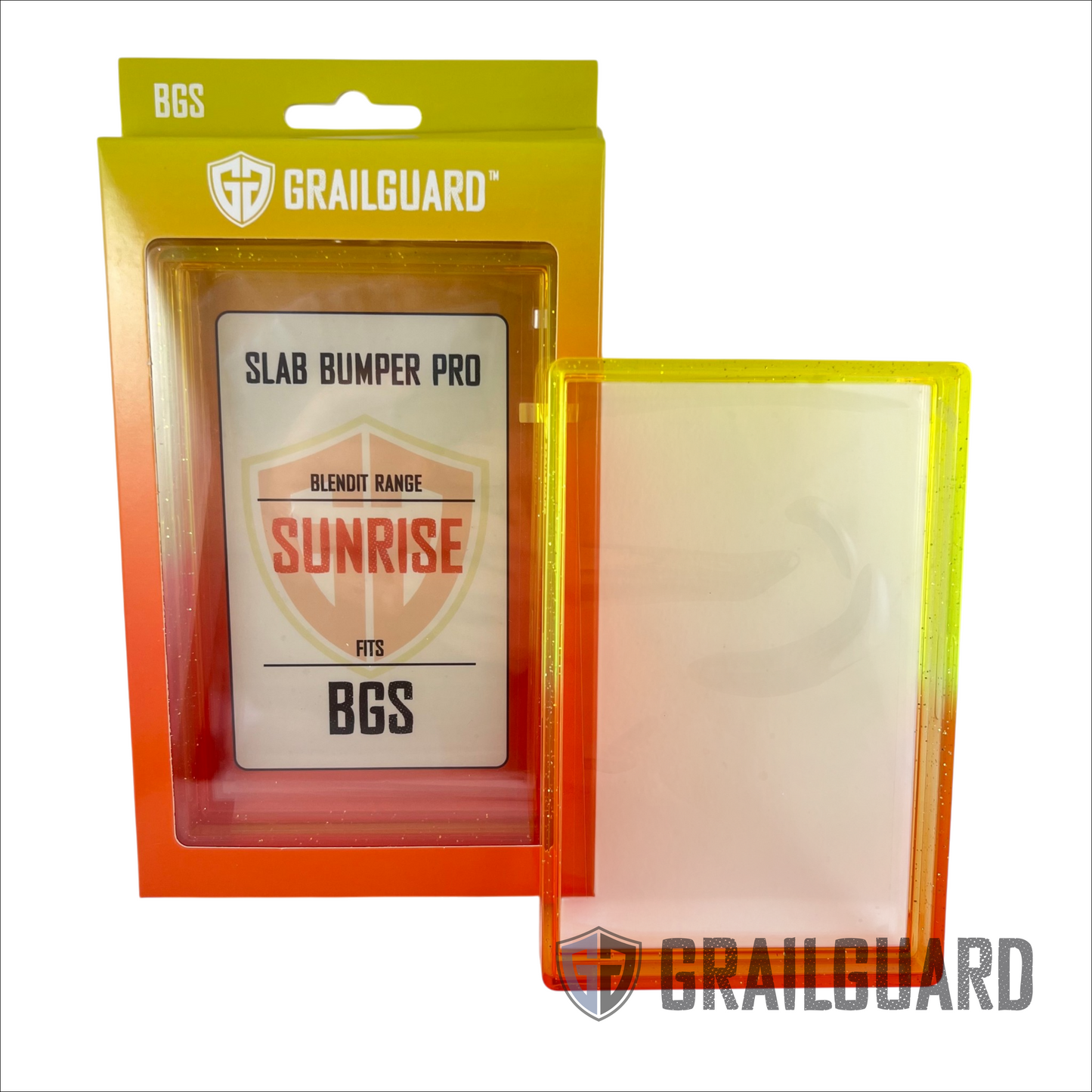 Grail Guard Slab Bumper Pro - BlendIT Range (BGS)