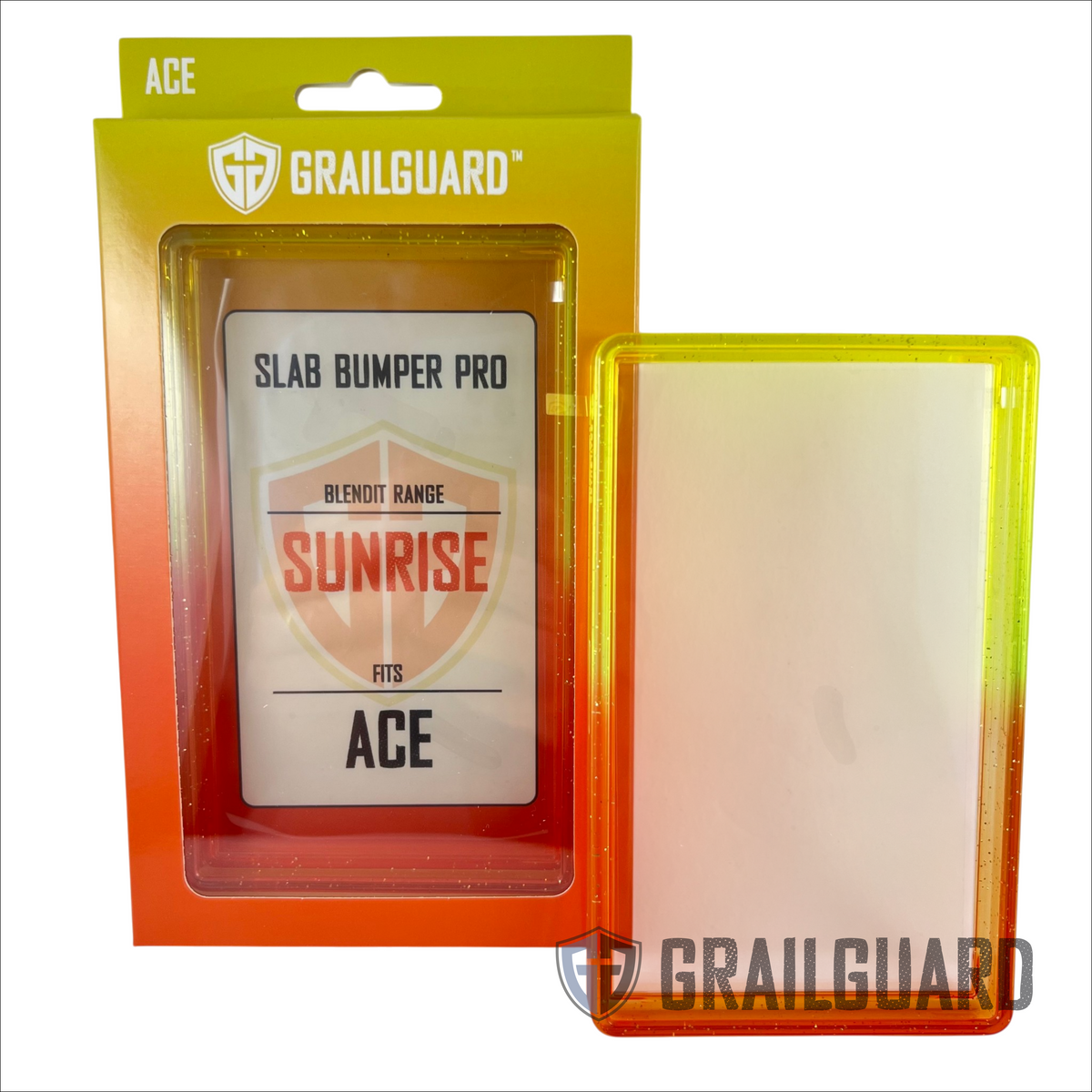 Grail Guard Slab Bumper Pro - BlendIT Range (ACE)