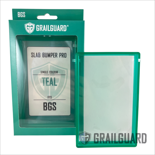 Grail Guard Slab Bumper Pro - Single Colour Range (BGS)