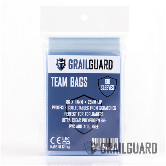 Grail Guard Team Bags (1 pack)