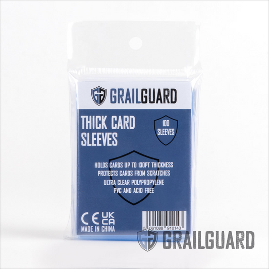 Grail Guard Thick Card Sleeves (1 pack)