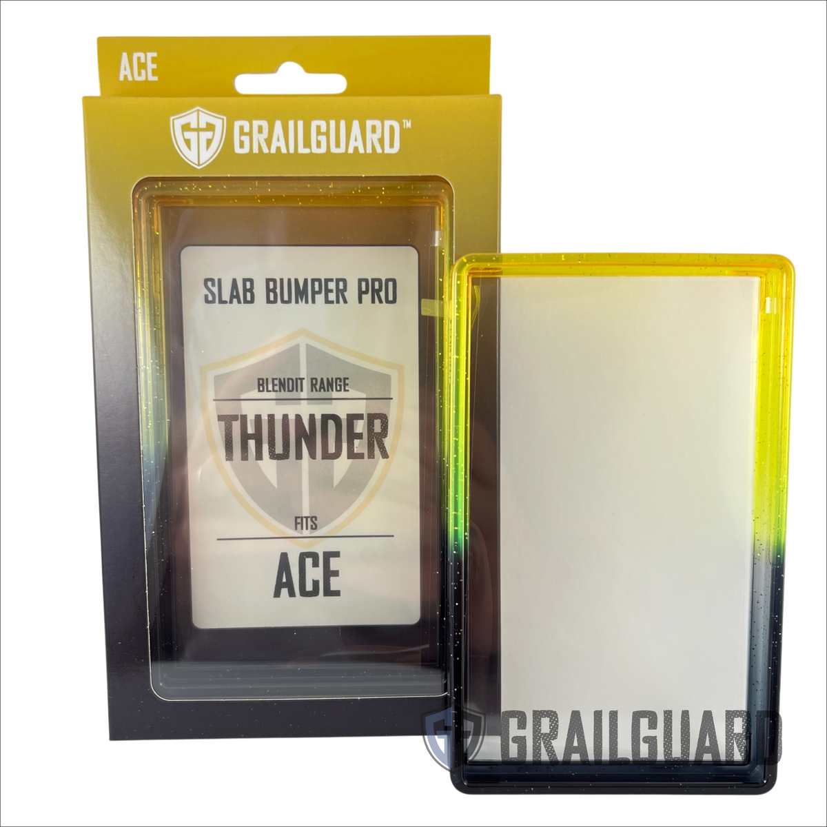Grail Guard Slab Bumper Pro - BlendIT Range (ACE)