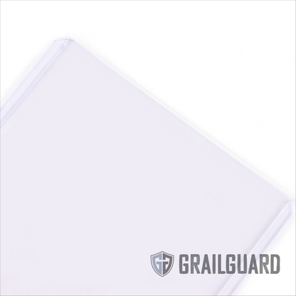 Grail Guard - 35pt Regular Card Toploaders - 3" x 4" (Carton - 40 packs)
