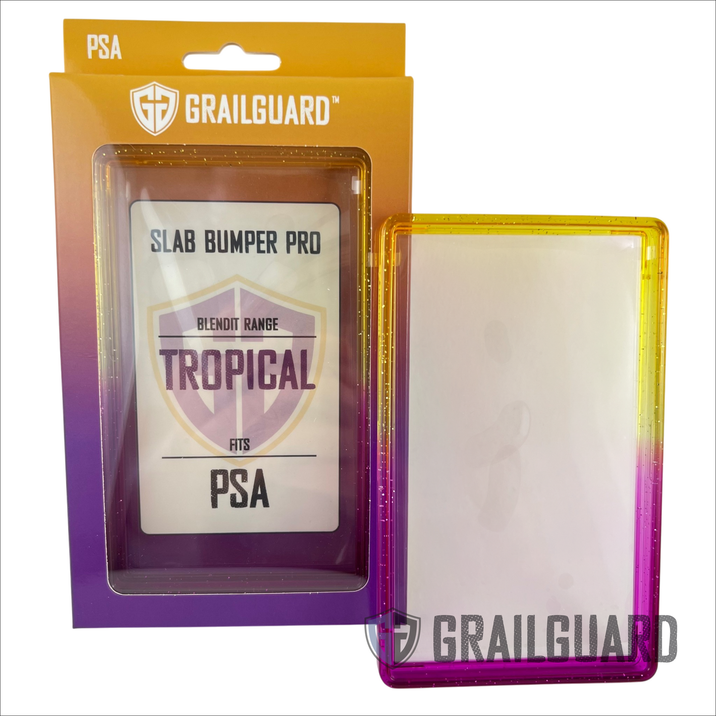 Grail Guard Slab Bumper Pro - BlendIT Range (PSA)