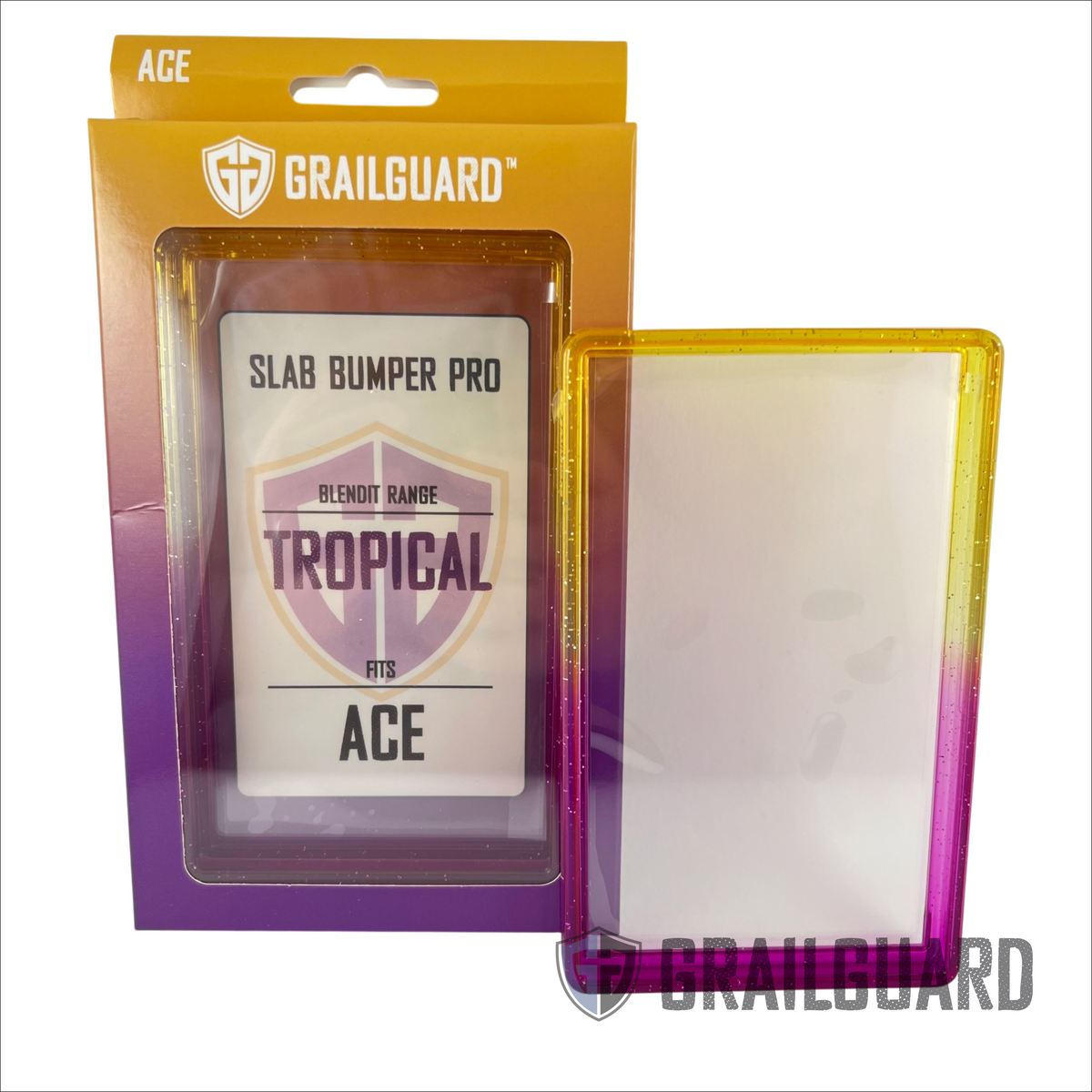 Grail Guard Slab Bumper Pro - BlendIT Range (ACE)