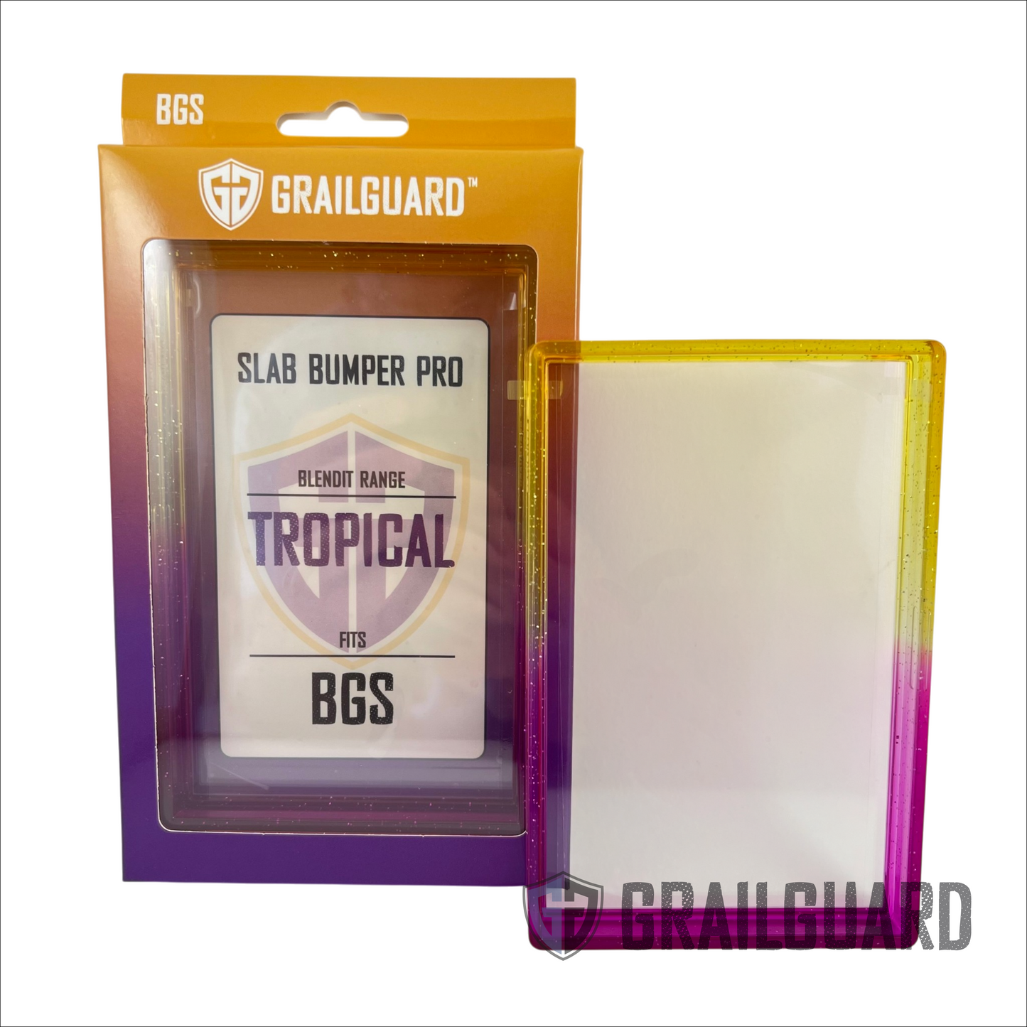 Grail Guard Slab Bumper Pro - BlendIT Range (BGS)