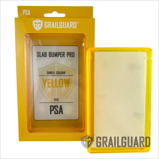 Grail Guard Slab Bumper Pro - Single Colour Range (PSA)