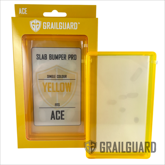 Grail Guard Slab Bumper Pro - Single Colour Range (ACE)